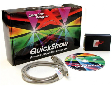 BeamZ Professional Pangolin Quickshow / Flashback 3