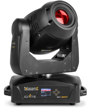 BeamZ Professional IGNITE180S LED Spot Moving Head