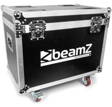 BeamZ Professional Ignite 180B LED Beam Moving Head Sada 2ks s přepravním casem