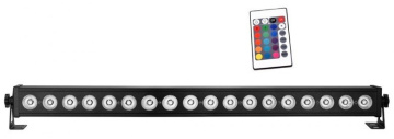 LIGHT4ME Pixel Bar 18 RGBW IR