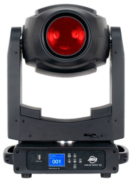 ADJ Focus Spot 6Z