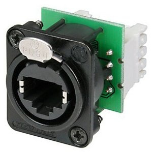 Neutrik NE8FDV-Y110-B
