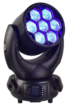 LIGHT4ME Robo Zoom Wash 740