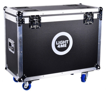 LIGHT4ME CASE4ME Case for 2 pcs Venom Zoom 250