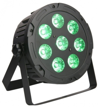 LIGHT4ME TRI PAR 8x9W MKII RGB LED
