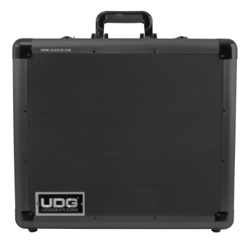 UDG Ultimate Pick Foam Flight Case Multi Format Turntable Black