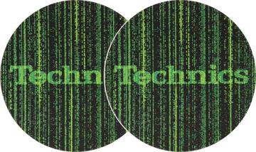 Zomo 2x Slipmats Technics Matrix