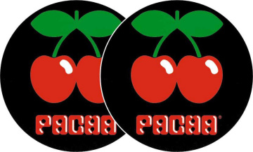 Zomo 2x Slipmats Pacha