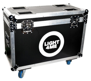 LIGHT4ME CASE4ME Case for 2 pcs Robo Zoom Wash 1915