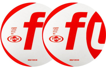 Zomo 2x Slipmats Fuse