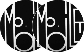 Zomo 2x Slipmats Mobilee