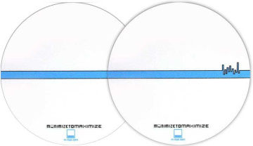 Zomo 2x Slipmats Minimize to Maximize
