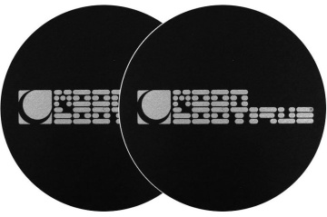 Zomo 2x Slipmats Moonboutique