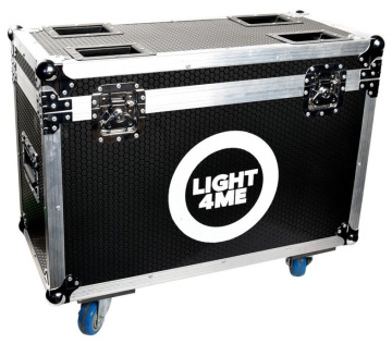 LIGHT4ME CASE4ME Case for 2 pcs Robo Zoom Wash 740
