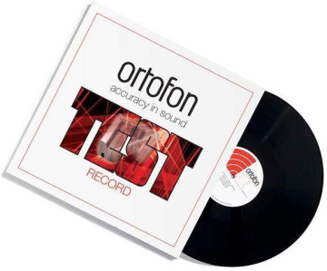 Ortofon DJ Test Record