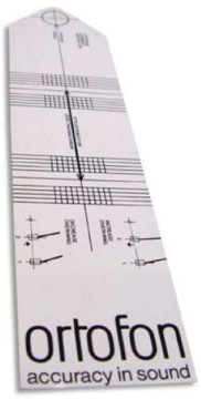 Ortofon DJ Alignment tool