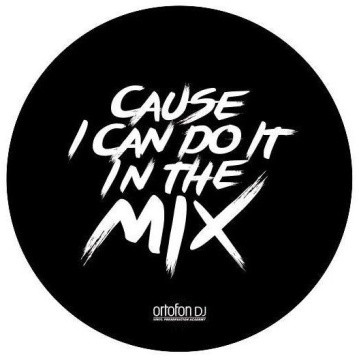 Ortofon DJ Slipmat Mix
