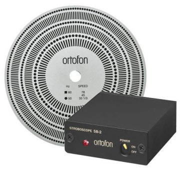 Ortofon DJ SB-2 Stroboscope