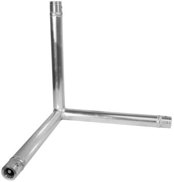 Duratruss 31/2 C30 3 way corner 90°