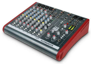 Allen & Heath Zed-10FX