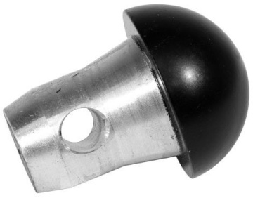 Duratruss 30/40-Terminal Piece black
