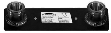 Duratruss 32-WPF black