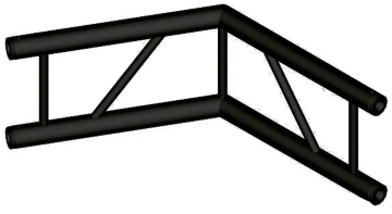 Duratruss 32/2-C22V-L120 black