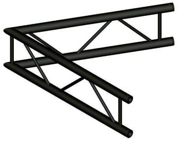 Duratruss 32/2-C20V-L60 black