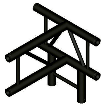 Duratruss 32/2-T42V-TD black