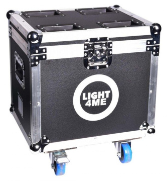 LIGHT4ME CASE4ME Case for 2 pcs Rapid Spot 100