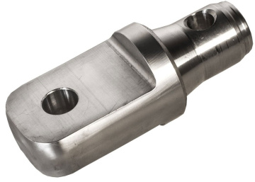 Duratruss Hinge Male 0°