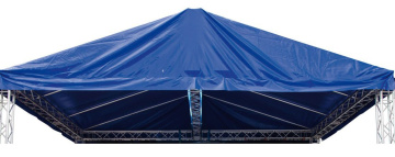 Duratruss Canopy-blue
