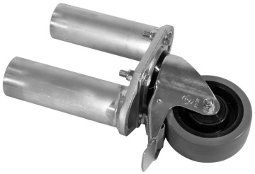 Duratruss Durastage Rollriser 2 legs 30cm