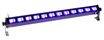 LIGHT4ME LED BAR UV 12 + White
