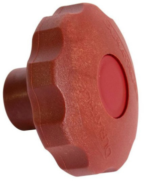 Duratruss Durastage Red knob for Vario leg