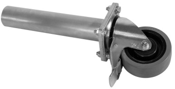 Duratruss Durastage Rollriser 1 leg 40cm