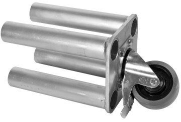 Duratruss Durastage Rollriser 4 legs 40cm