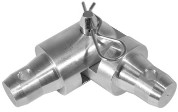 Duratruss Hinge Section 0° for DT32