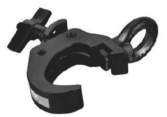 Duratruss Selflock Eye Clamp 500kg black