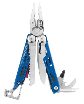 Leatherman Signal cobalt