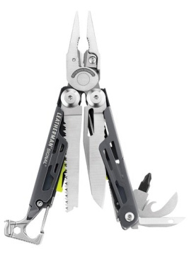 Leatherman Signal granite gray