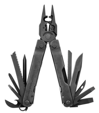 Leatherman Super Tool 300 EOD black