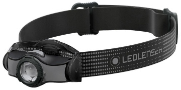 Ledlenser MH3 černo-šedá