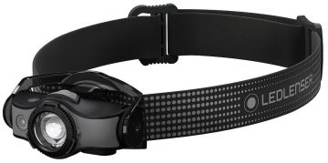 Ledlenser MH5 černo-šedá