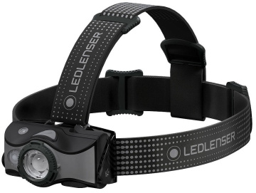 Ledlenser MH7 černo-šedá
