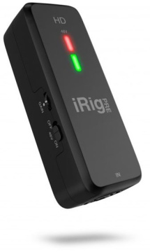 IK Multimedia iRig PRE HD