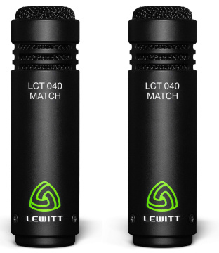 Lewitt LCT 040 Match Stereo Pair