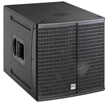 HK Audio Linear Sub 1500 A, aktivní subwoofer
