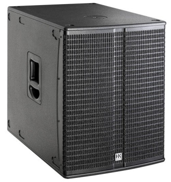 HK Audio Linear Sub 1800 A, aktivní subwoofer