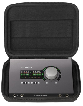 UDG Creator UA Apollo X4 Hardcase Black
